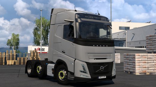 Volvo FH6