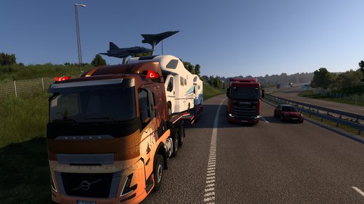 Volvo FH6