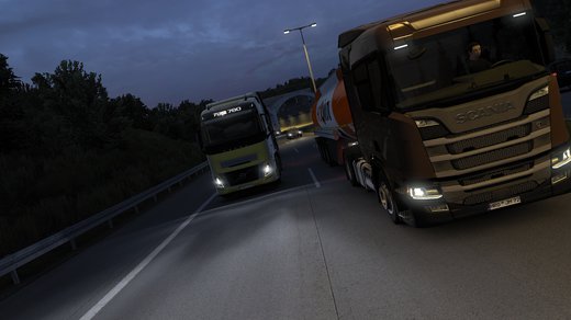 Volvo FH6