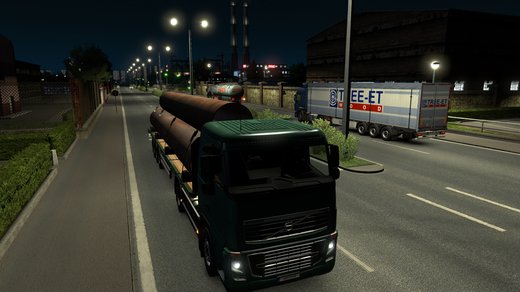 Volvo FH3