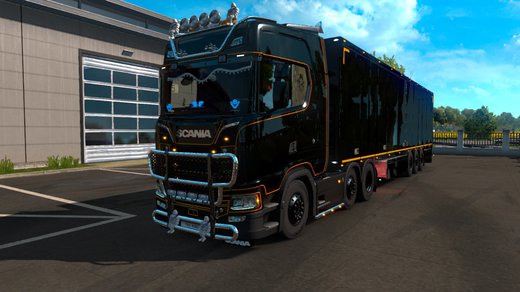 Scania S