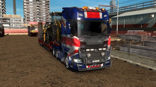 Scania S
