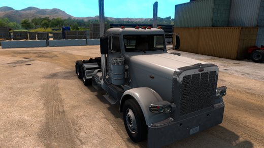 Peterbilt 389