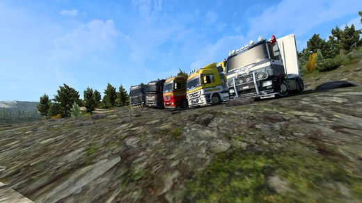 Mercedes-Benz Actros