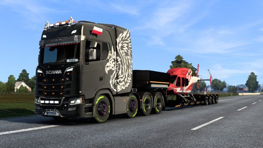 Scania S