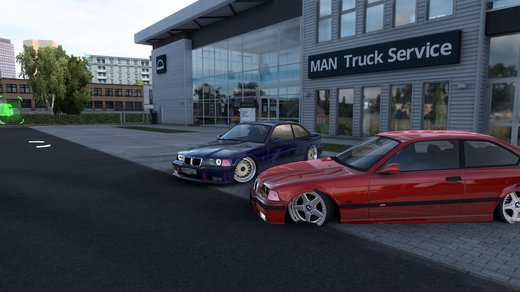 BMW E36