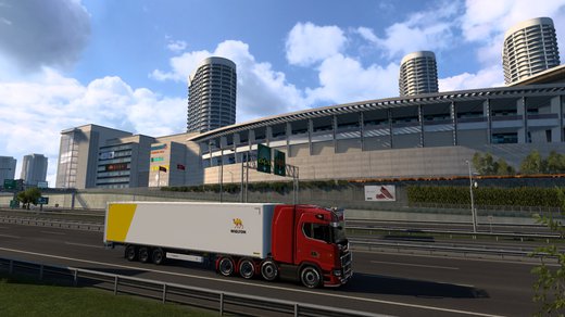 Scania S