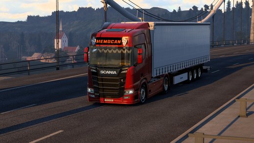 Scania R