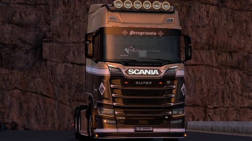 Scania S