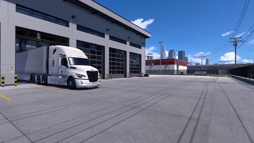 Freightliner Cascadia