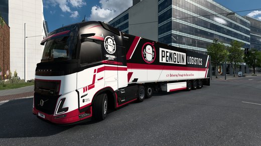 Volvo FH6