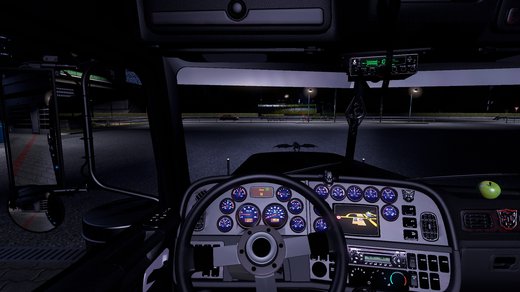 Peterbilt 389