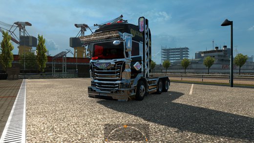 Scania R 2009