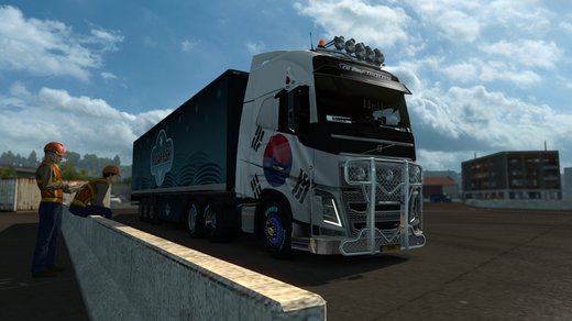 Volvo FH4