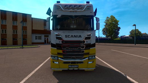 Scania S