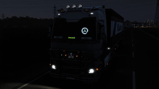 Mercedes-Benz Actros