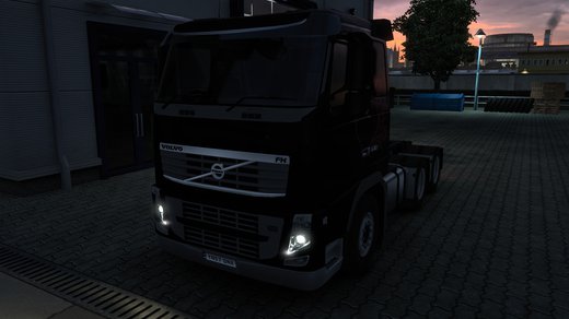 Volvo FH3