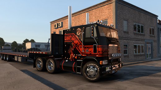 Freightliner FLB
