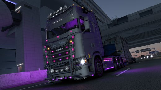 Scania S