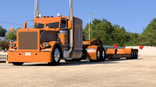 Peterbilt 389