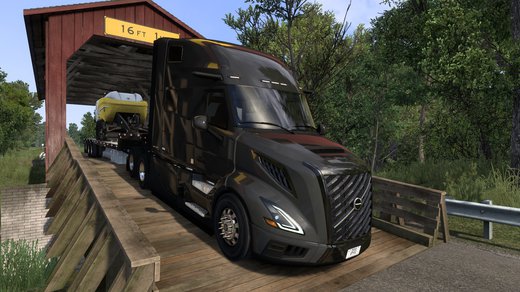 Volvo VNL