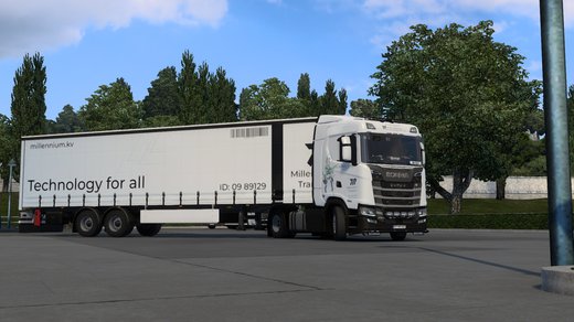 Scania S