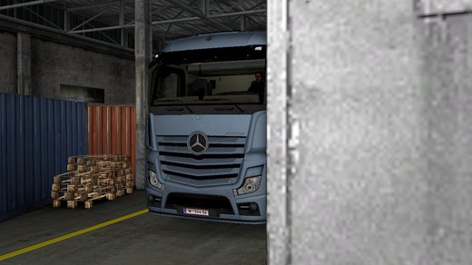 Mercedes-Benz New Actros