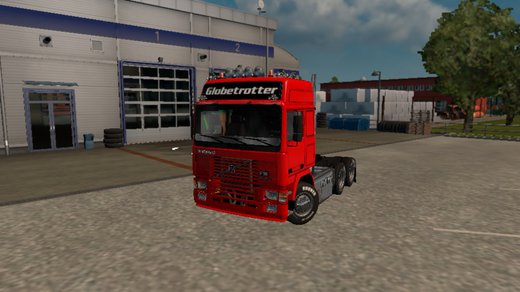 VOLVO @@F Series@@