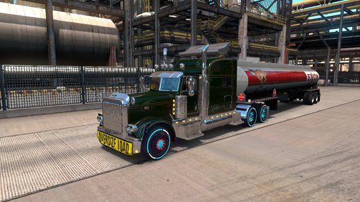 Peterbilt 389