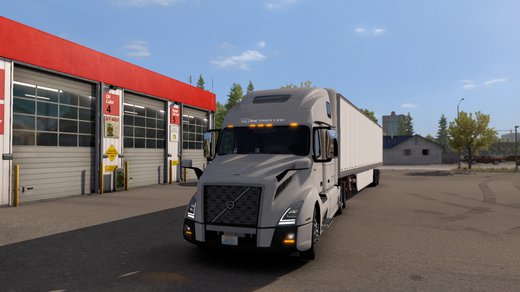 Volvo VNL 2014 2018