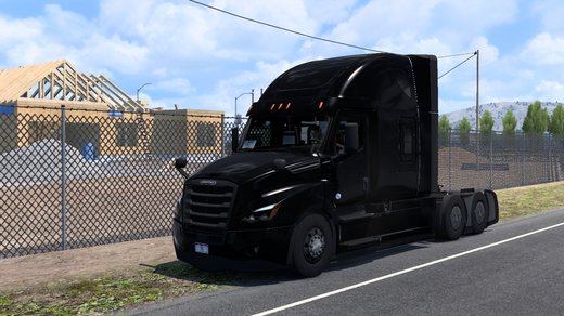 Freightliner Cascadia 2019