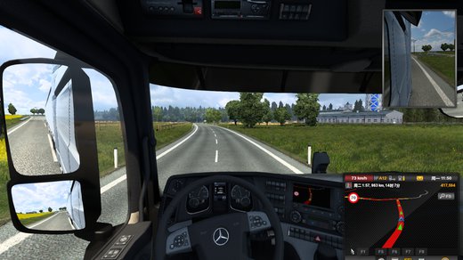 Mercedes-Benz New Actros