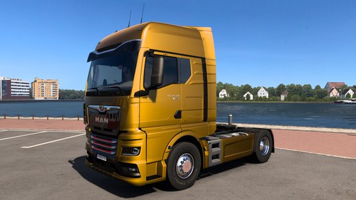 MAN TGX