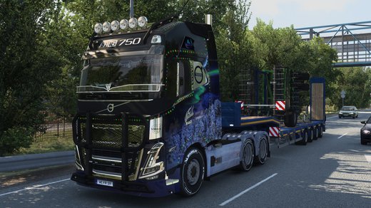 Volvo FH5