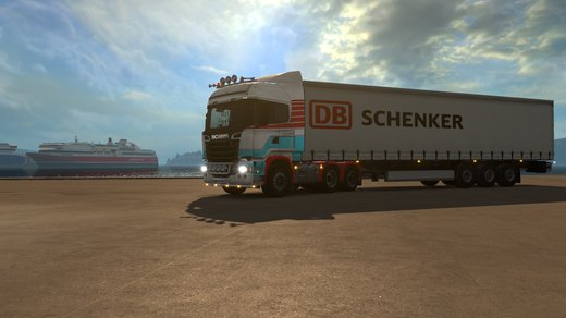 Scania Streamline