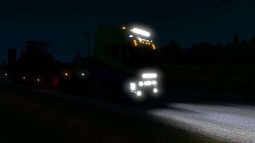 Volvo FH4
