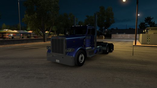 Peterbilt 389