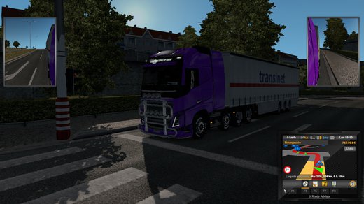 Volvo FH4
