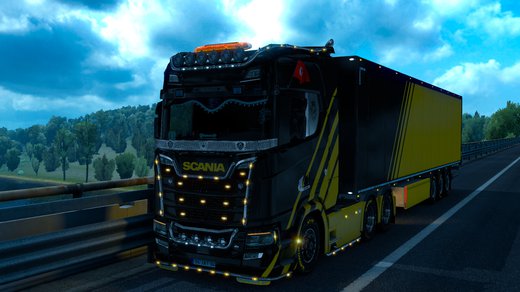 Scania S