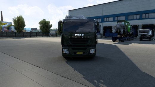 Iveco Stralis