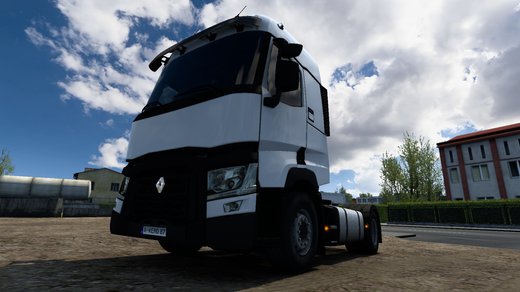 Renault T