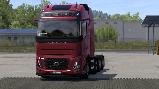 Volvo FH6