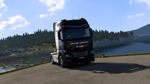 MAN TGX