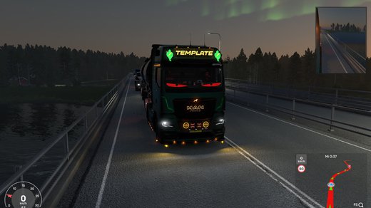 MAN TGX