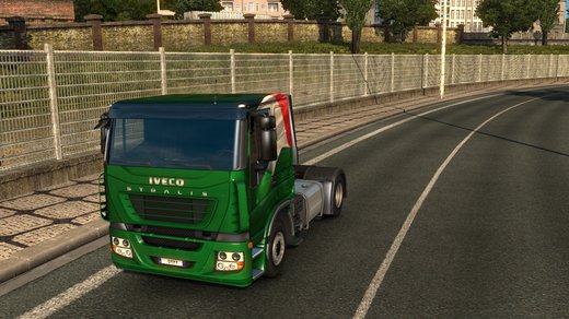 Iveco Stralis