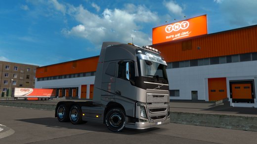 Volvo FH4