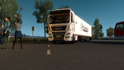 MAN TGX Euro6