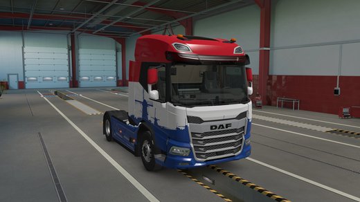 DAF XD