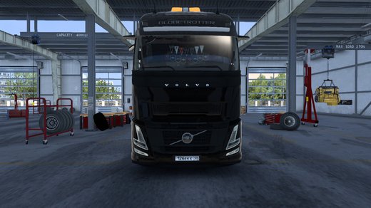 Volvo FH6