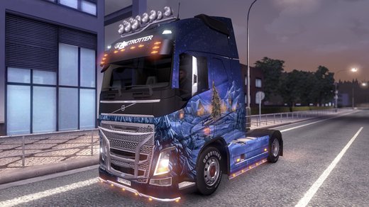 Volvo FH4